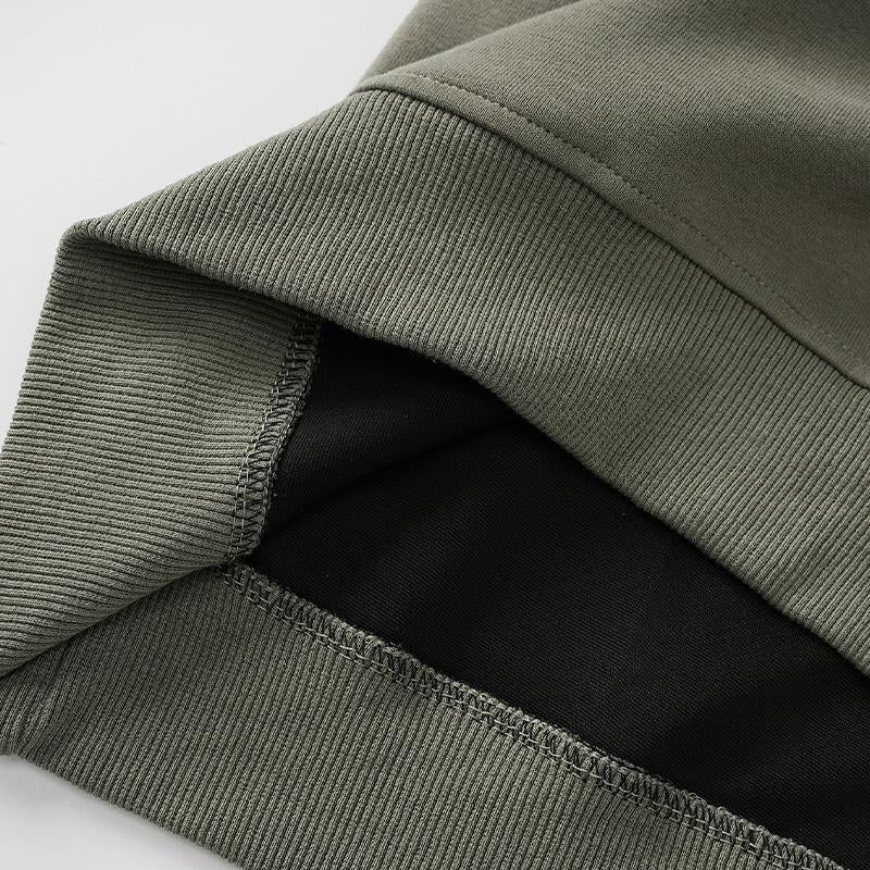 Letter Print Loose Sweatshirt