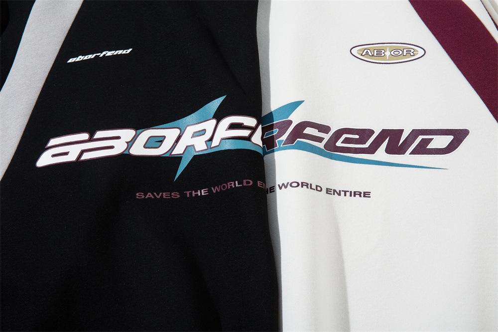 Speedway Graphic Hoodie