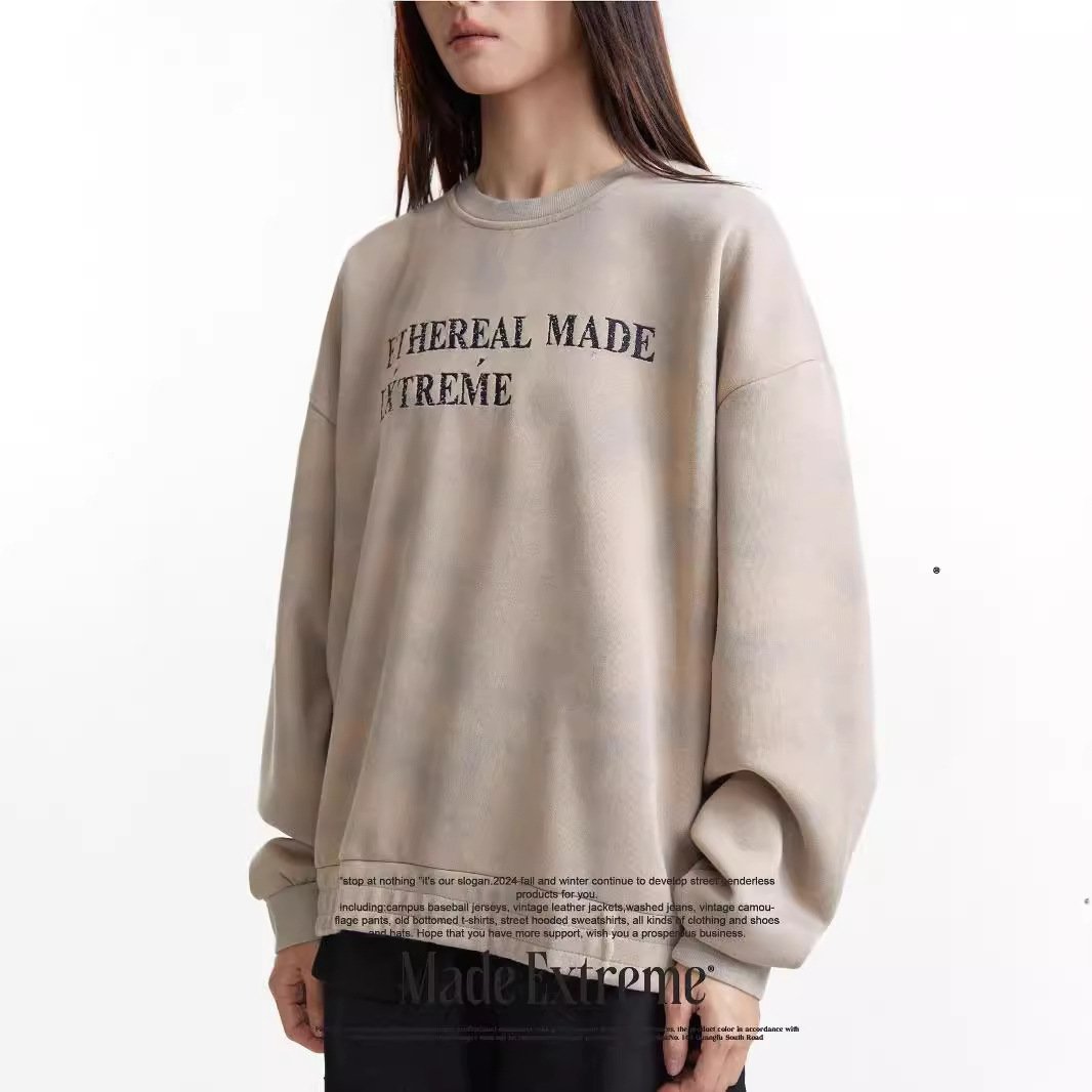 Y2K Fall Limitless Reverie Sweatshirt