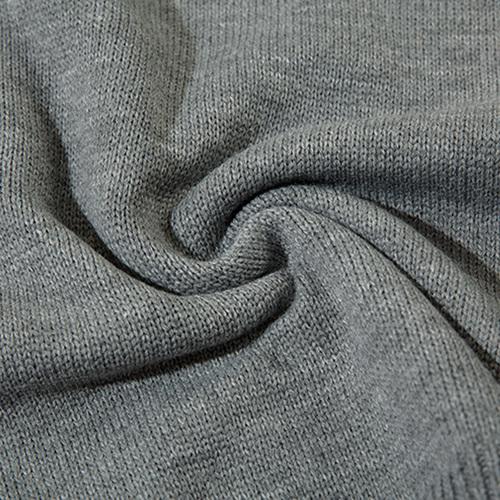 Loose Chain Print Sweater