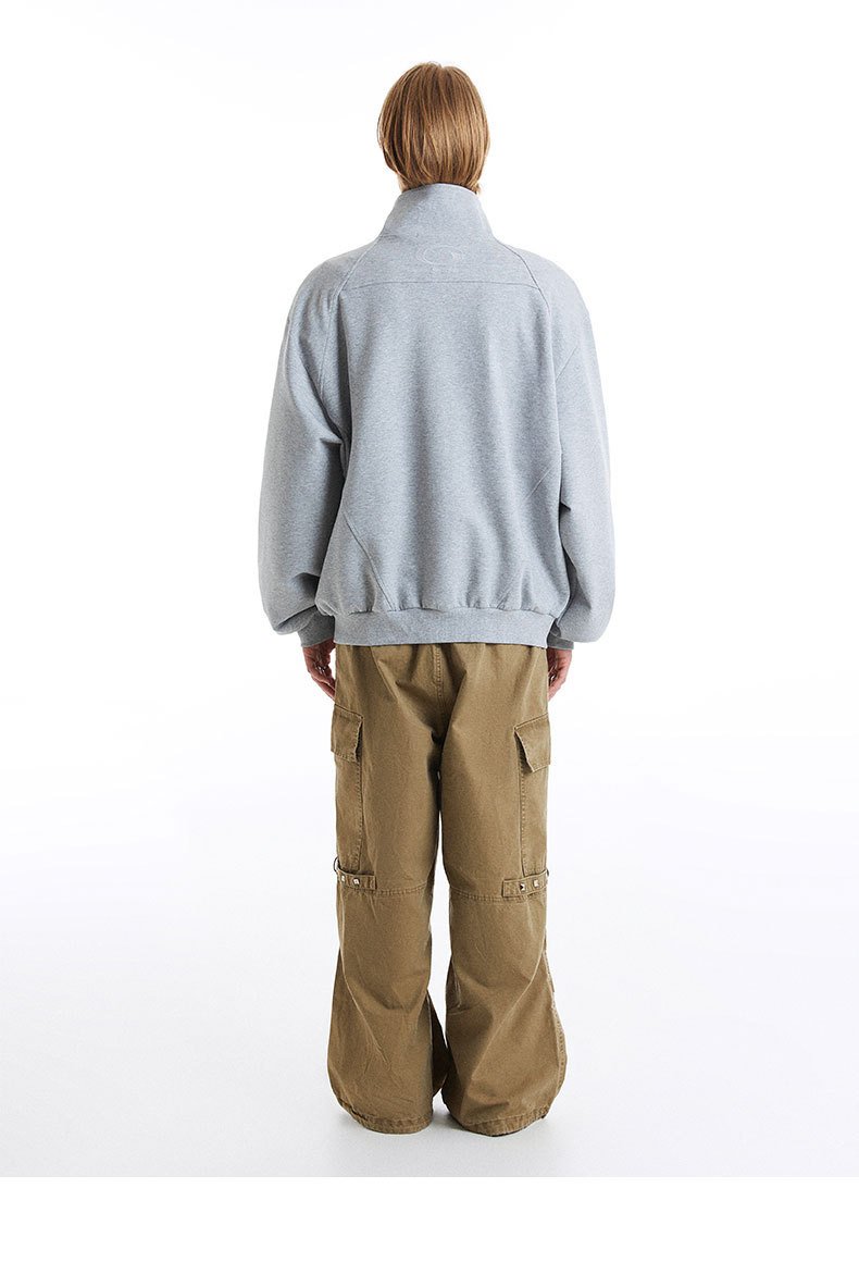 Zenith Zip-Up Jacket