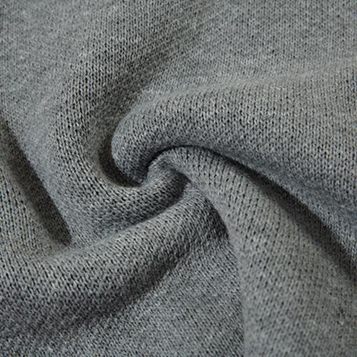 Ripped Star Knitted Sweater