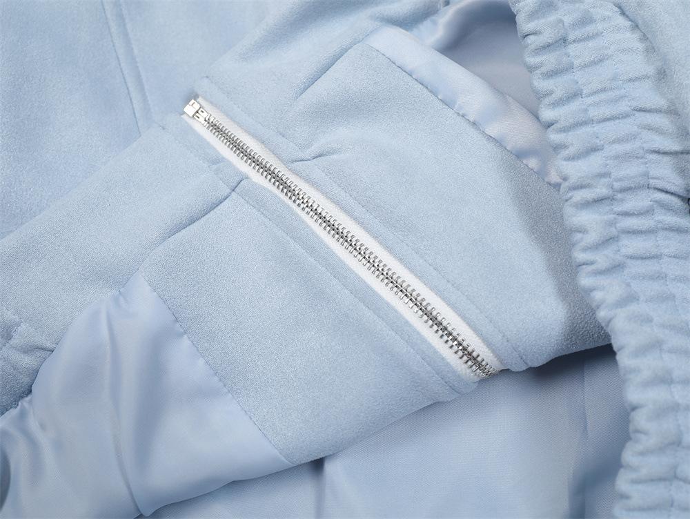 Sports Striped Track Jacket