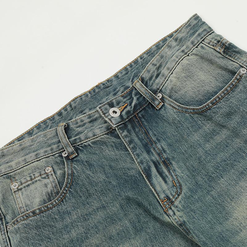 Washed Standard Jeans