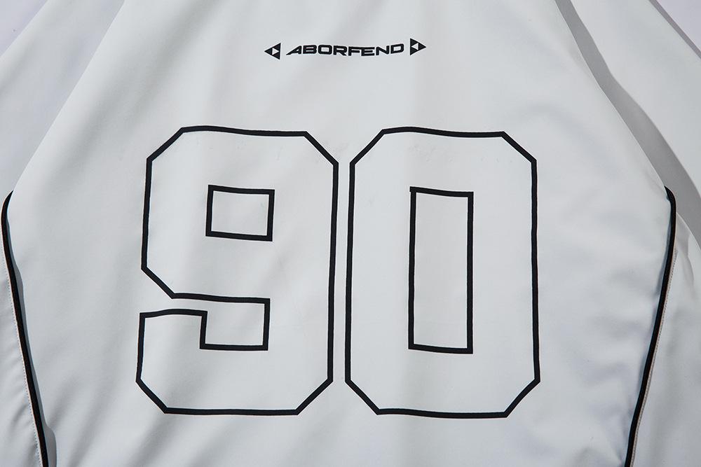 Sporty 90s Sweatshirt