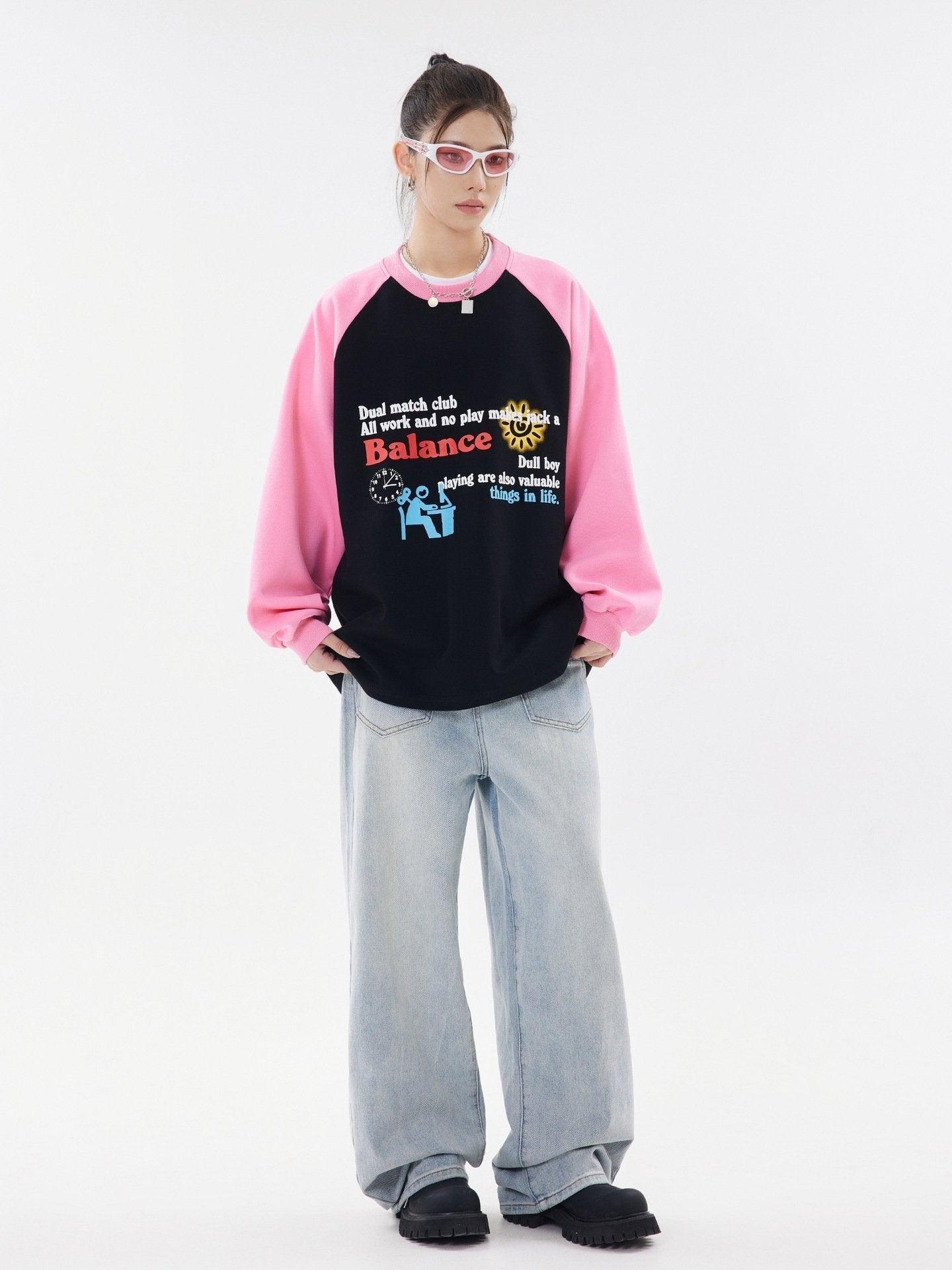 Balance Sun Club Sweatshirt