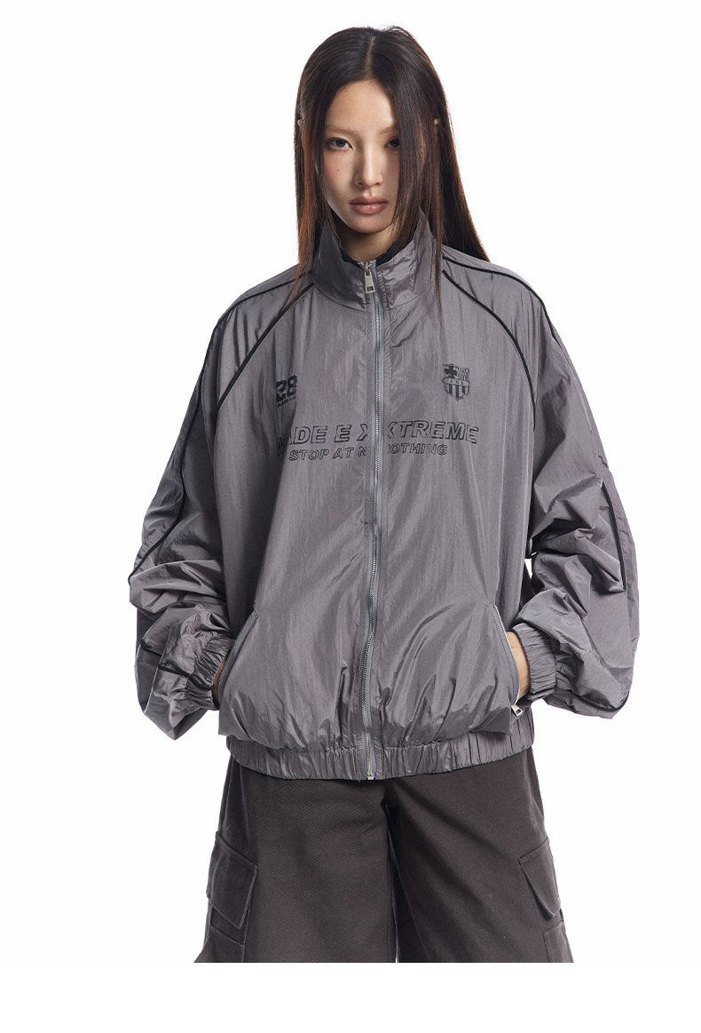 Edge Runner Windbreaker Jacket