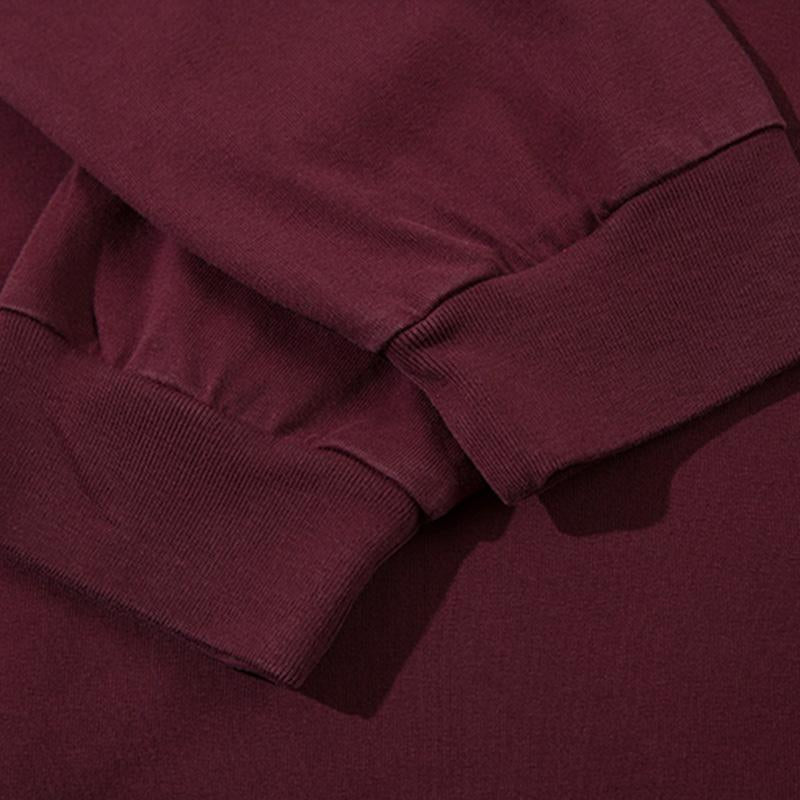 Fuzzy Stars Sweatshirt