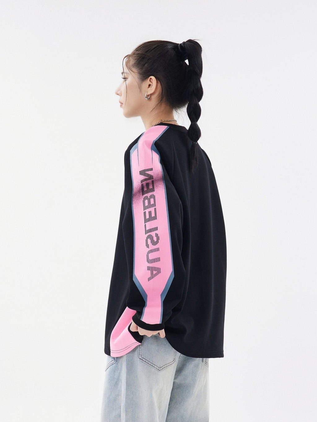 Neon Street  Sweatshirt