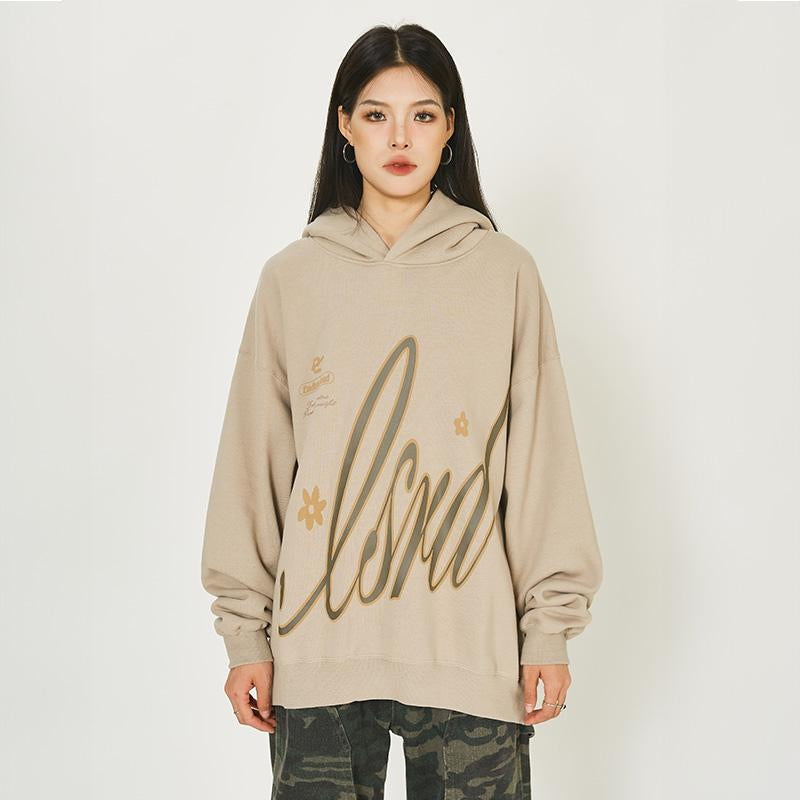 Signature Flower Hoodie