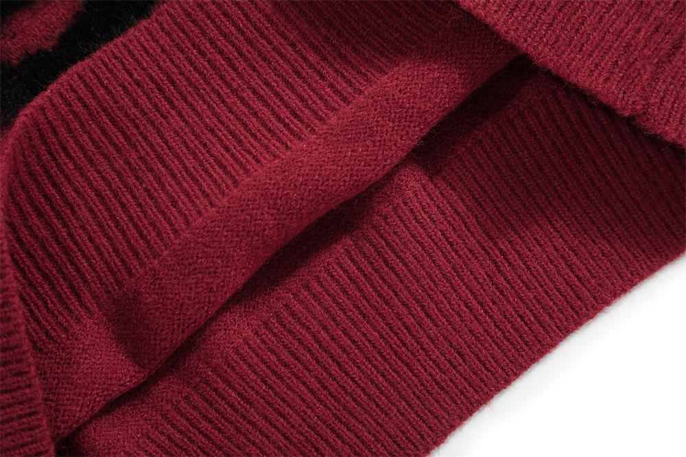 Y2K Slash Youth Cat Sweater