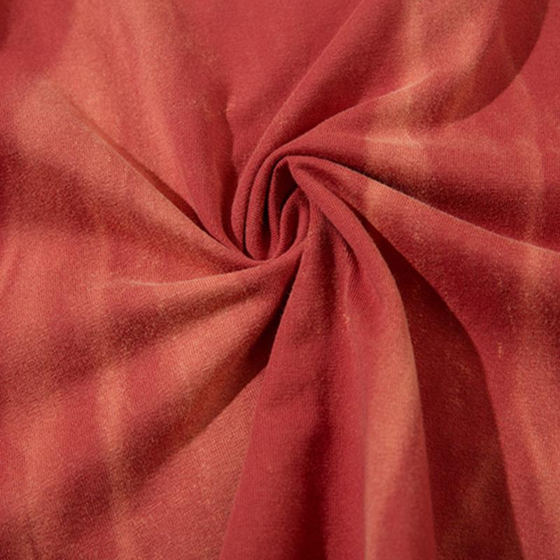 Zebra Pattern Chain Sweatshirt