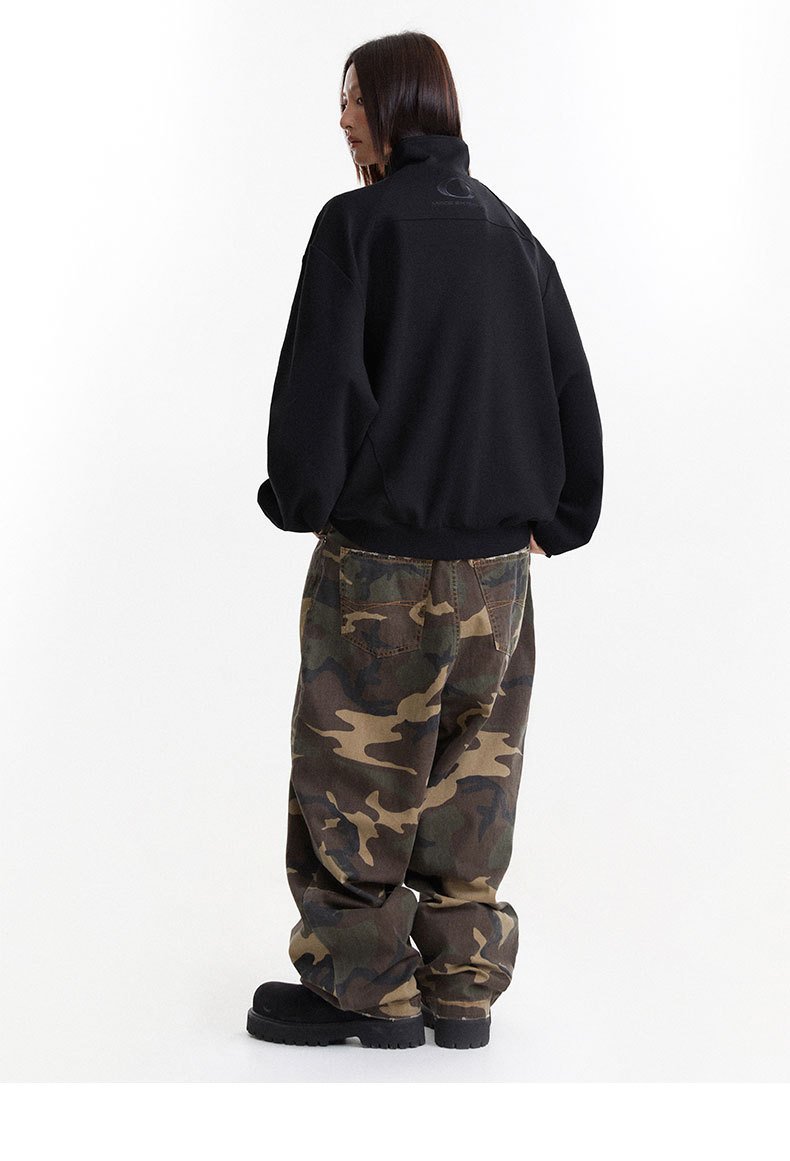 Zenith Zip-Up Jacket