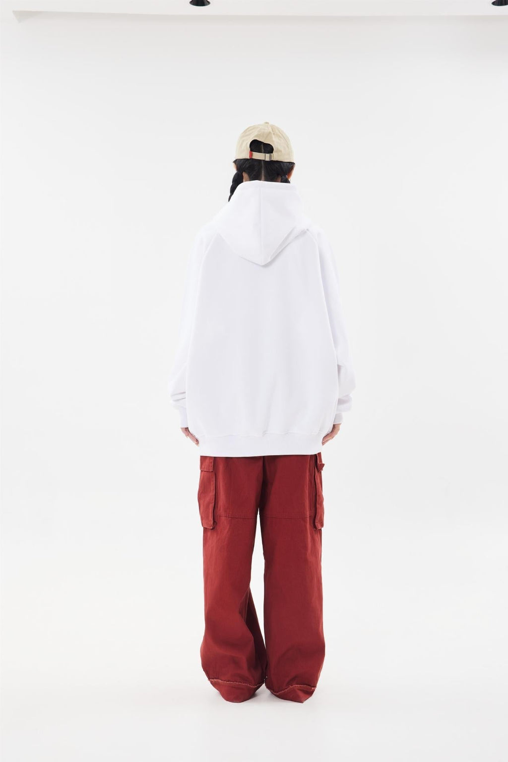 Tunnel Vision Star Hoodie