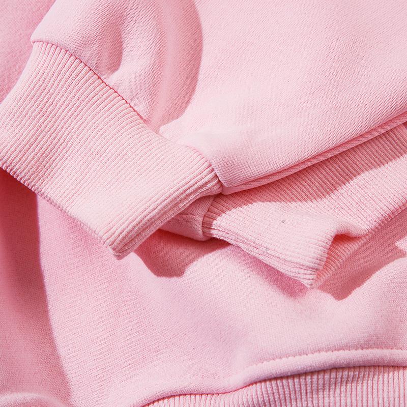 Cute Puppy Oversized Hoodie