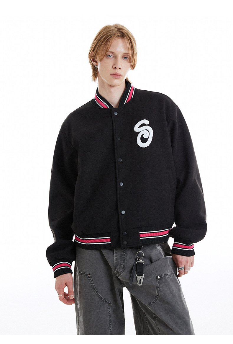 Friends Varsity Letterman Jacket