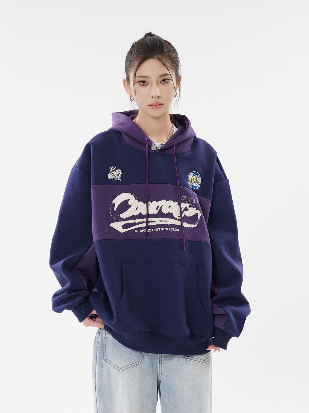 Retro Vibes Hoodie