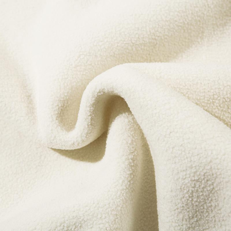 Winter Star Fleece Zip-up Jacket