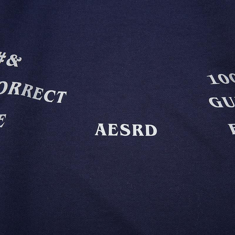 Solid Color Endless Road Hoodie