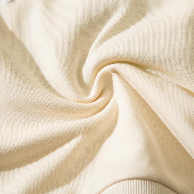 Polo Cartoon Boy Print Sweatshirt