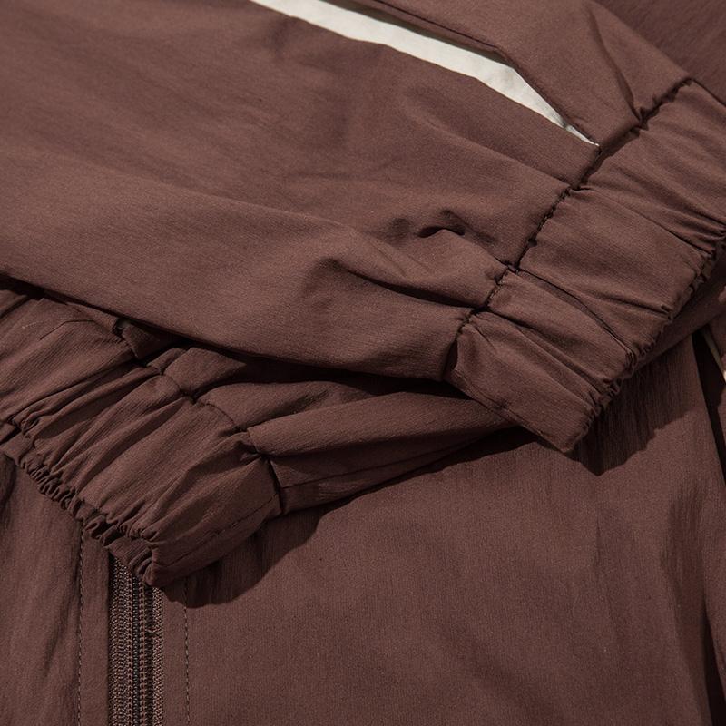 Comfy & Cozy Windbreaker Jacket