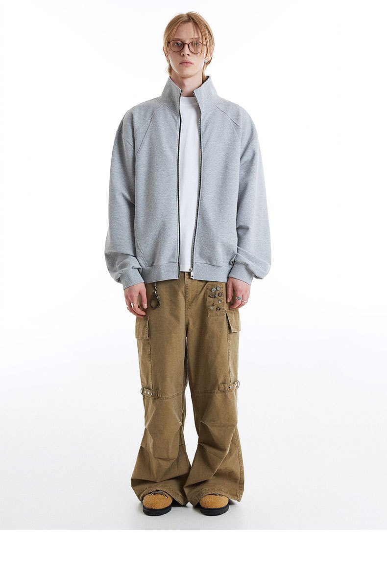 Zenith Zip-Up Jacket