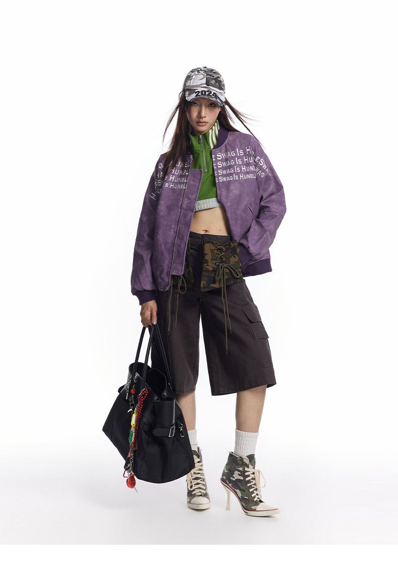 Minimalist Humble Swag Jacket