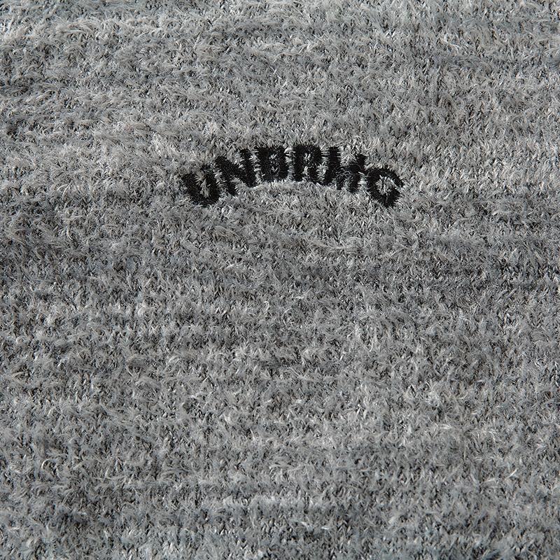 Loose Long Sleeve Knitted Cardigan