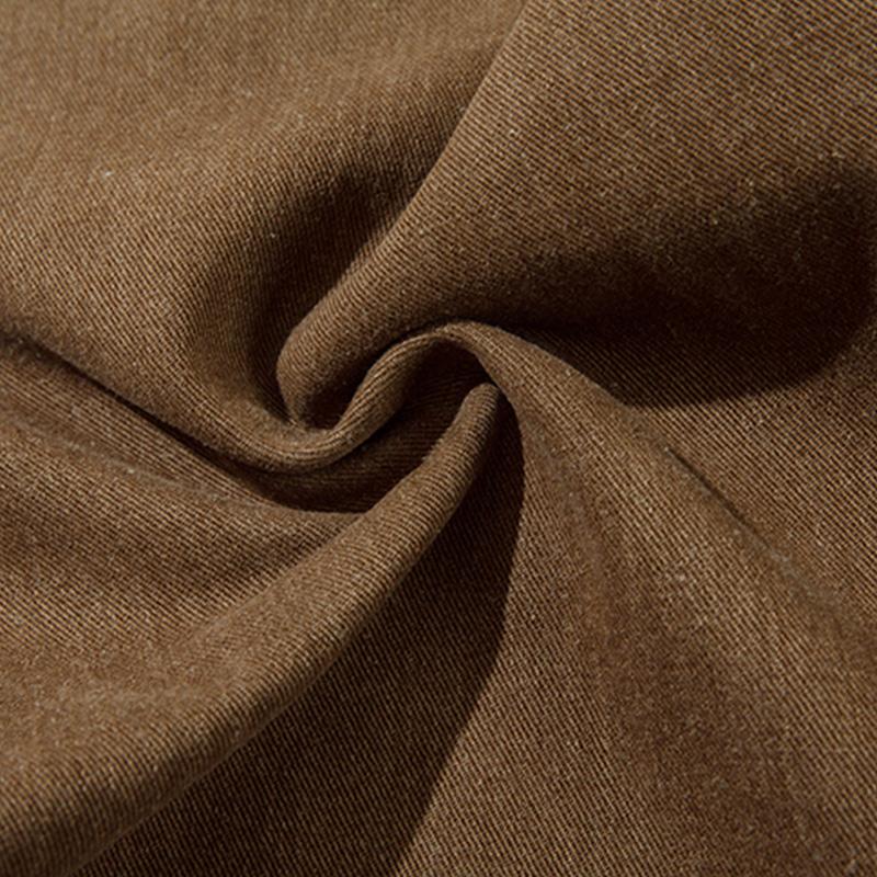 Raw Edge Retro Jeans