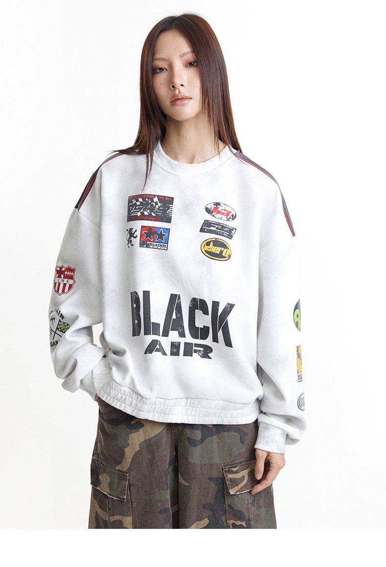 Turbo Flex Sweatshirt