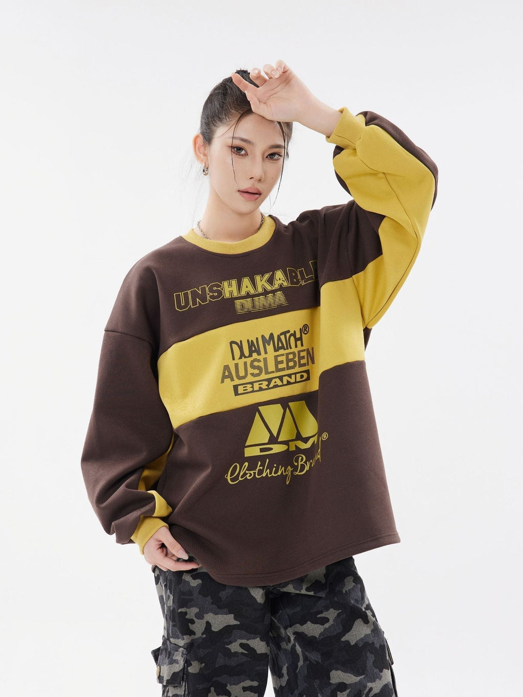 Unshakable Race Sweatshirt
