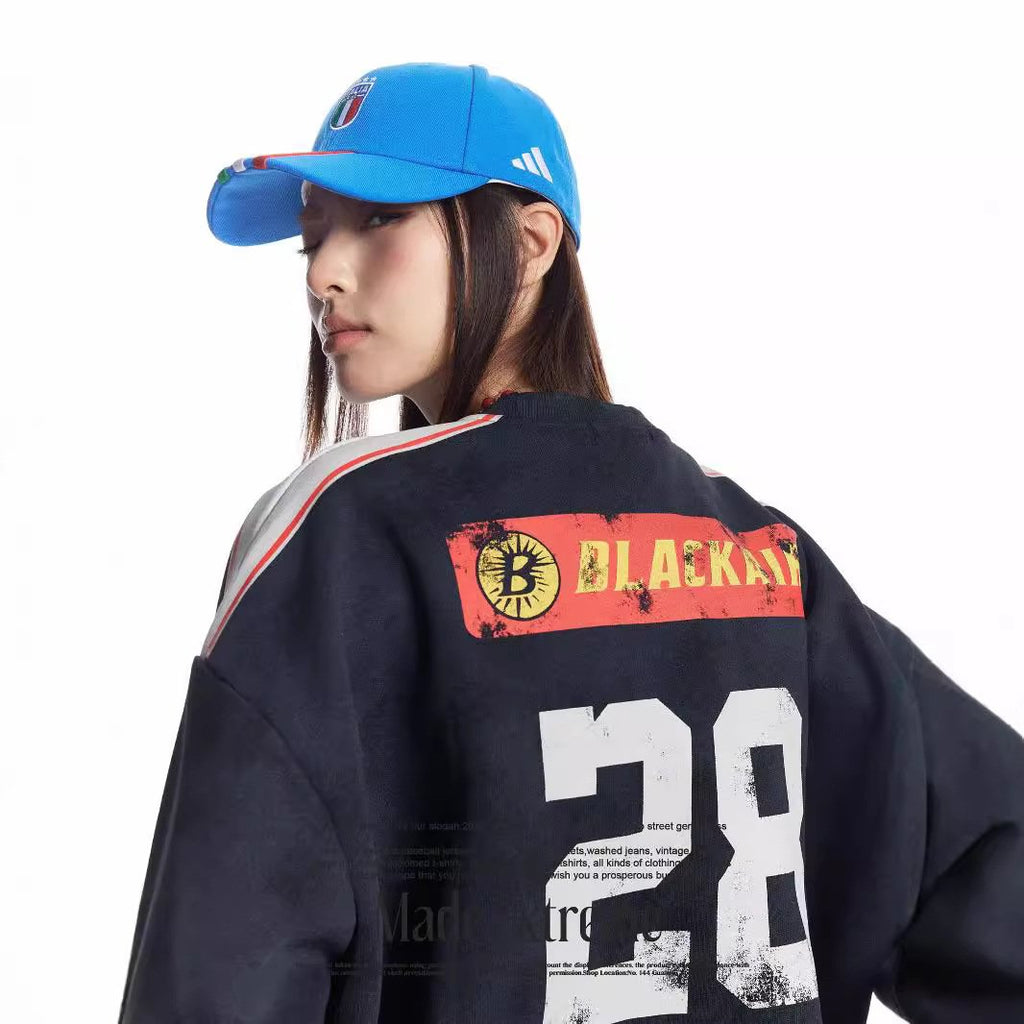 Turbo Flex Sweatshirt