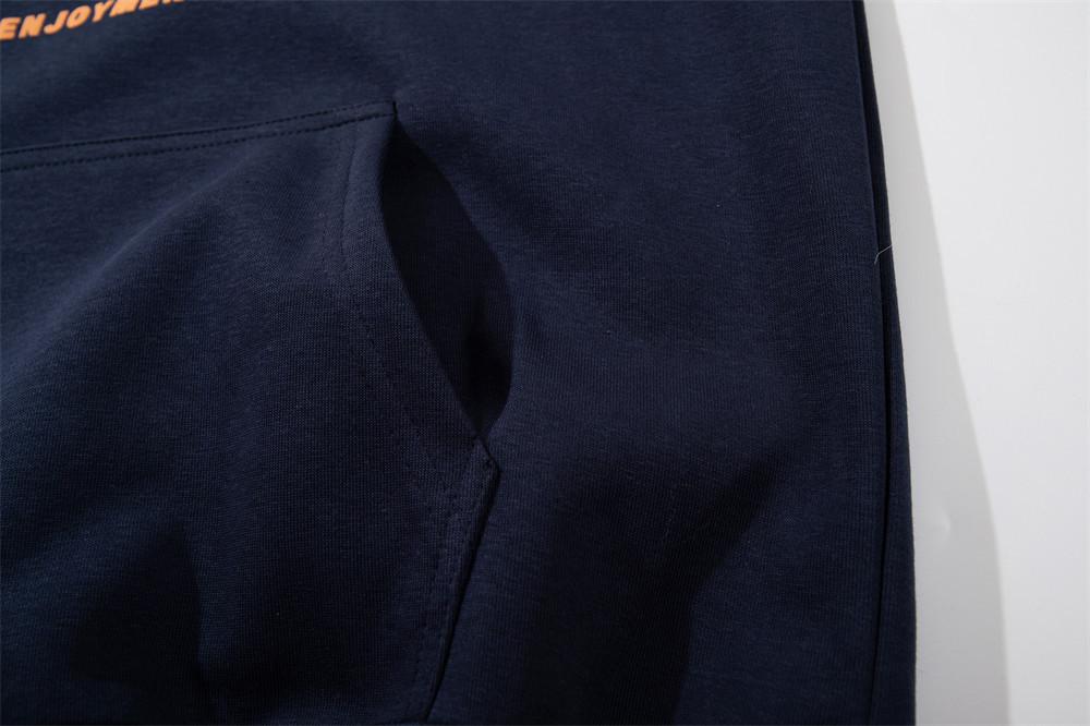 Retro Athletic Dreamer Hoodie