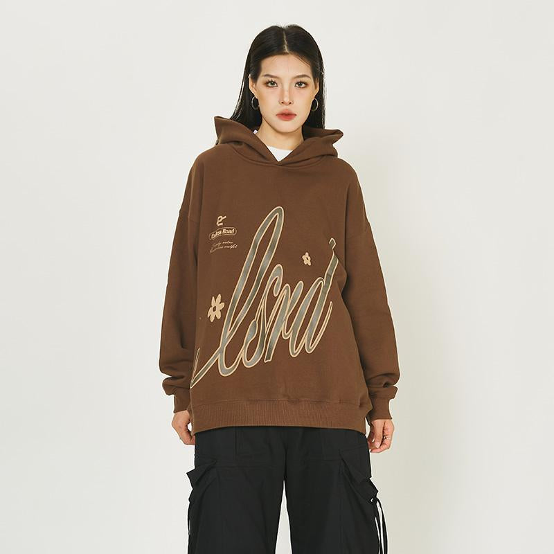 Signature Flower Hoodie