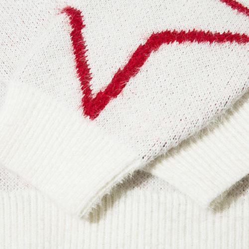 Shuriken Stars Loose Sweater